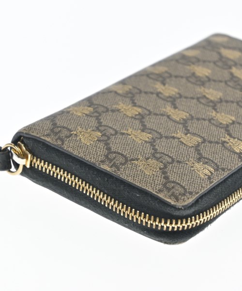 GUCCI（グッチ）財布・コインケース グレー サイズ:- レディース/2200650137059