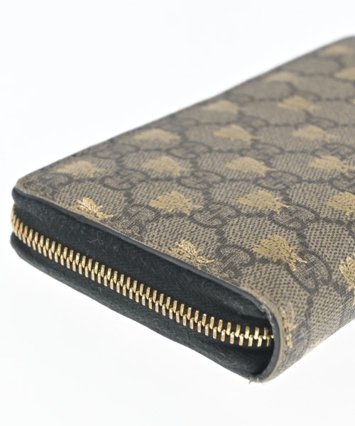 GUCCI（グッチ）財布・コインケース グレー サイズ:- レディース/2200650137059