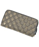 GUCCI（グッチ）財布・コインケース グレー サイズ:- レディース/2200650137059