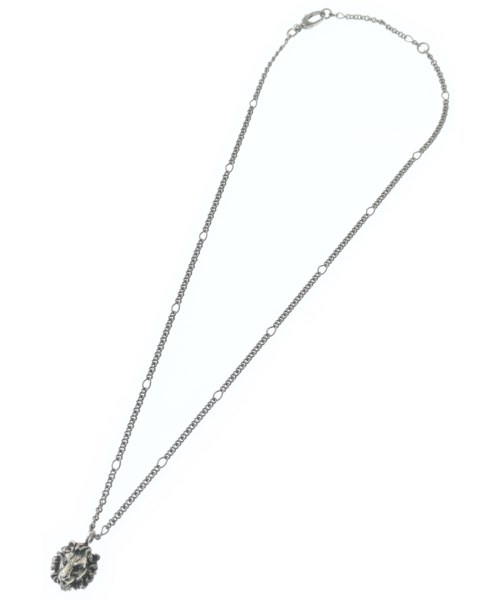 GUCCI（グッチ）ネックレス シルバー サイズ:- レディース/2200650175068