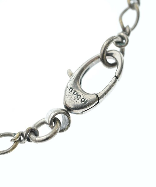 GUCCI（グッチ）ネックレス シルバー サイズ:- レディース/2200650175068