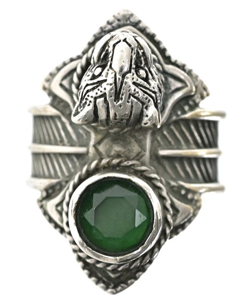 GUCCI(グッチ)リング シルバー サイズ:-(18号位)/2200650175082