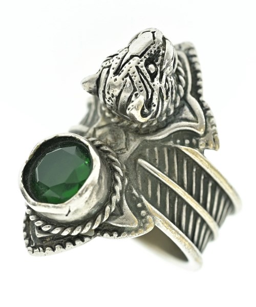 GUCCI（グッチ）リング シルバー サイズ:-(18号位) レディース/2200650175082