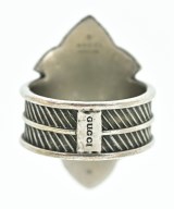 GUCCI（グッチ）リング シルバー サイズ:-(18号位) レディース/2200650175082