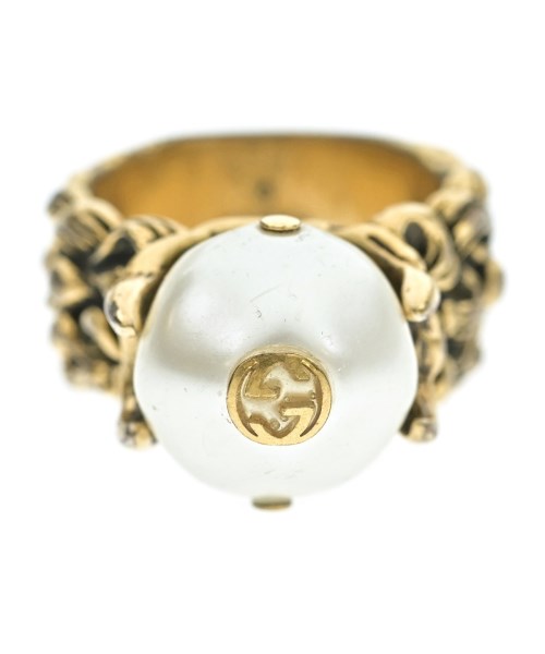 GUCCI(グッチ)リング ゴールド サイズ:19/2200650175099