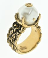 GUCCI（グッチ）リング ゴールド サイズ:19 レディース/2200650175099