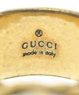 GUCCI（グッチ）リング ゴールド サイズ:19 レディース/2200650175099