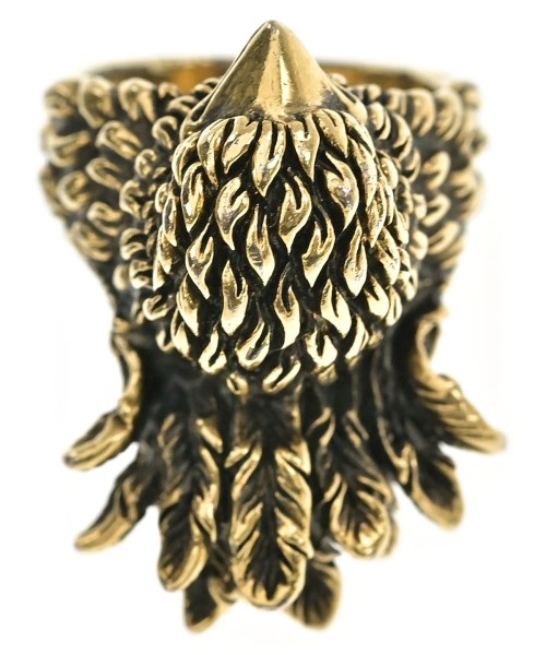 GUCCI（グッチ）リング ゴールド サイズ:10 レディース/2200650175105