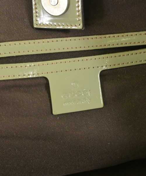 GUCCI（グッチ）トートバッグ その他（柄物・カラフル） サイズ:- レディース/2200641383137