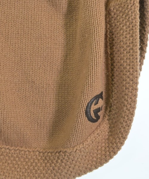GUCCI（グッチ）ニット・セーター ベージュ サイズ:M レディース/2200650678040