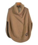 GUCCI（グッチ）ニット・セーター ベージュ サイズ:M レディース/2200650678040