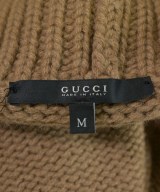 GUCCI（グッチ）ニット・セーター ベージュ サイズ:M レディース/2200650678040