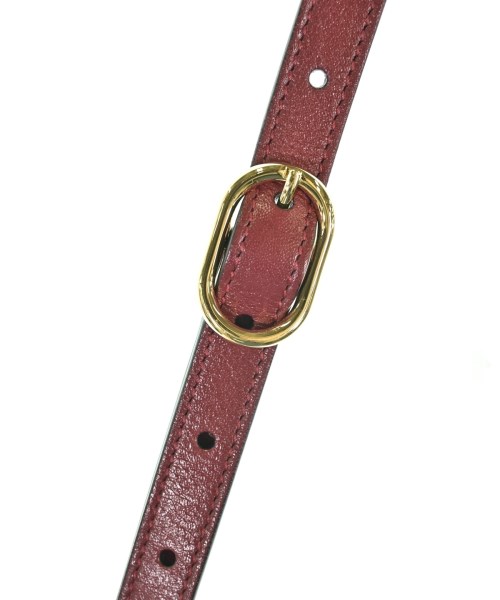 GUCCI（グッチ）ショルダーバッグ 赤 サイズ:- レディース/2200651322010