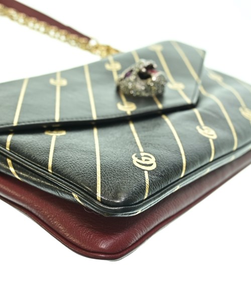 GUCCI（グッチ）ショルダーバッグ 赤 サイズ:- レディース/2200651322010