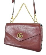 GUCCI（グッチ）ショルダーバッグ 赤 サイズ:- レディース/2200651322010