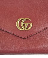 GUCCI（グッチ）ショルダーバッグ 赤 サイズ:- レディース/2200651322010
