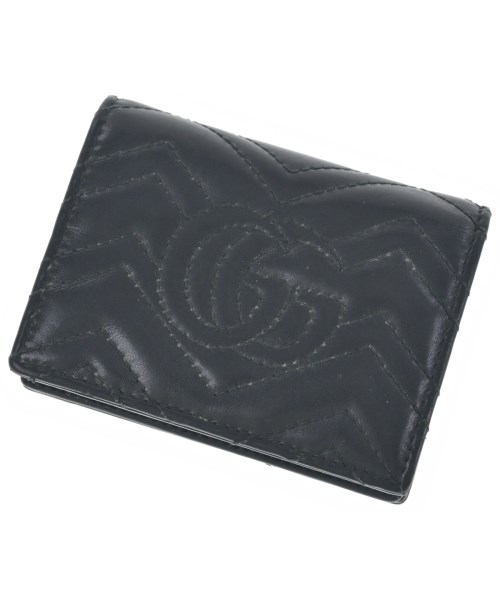 GUCCI（グッチ）財布・コインケース 黒 サイズ:- レディース/2200651590075