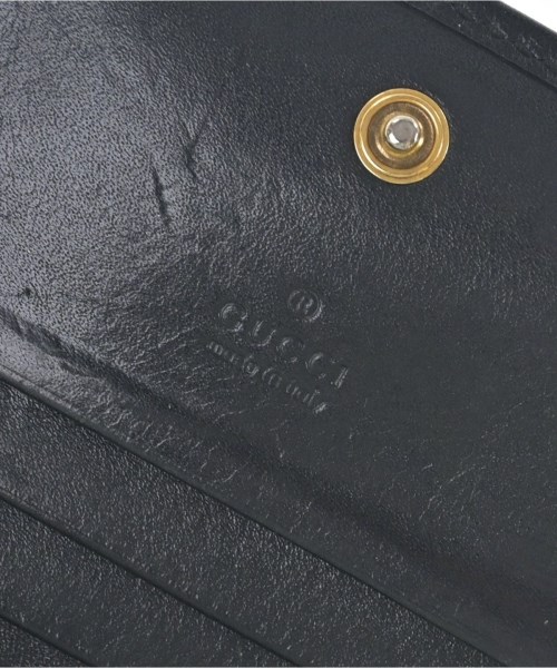 GUCCI（グッチ）財布・コインケース 黒 サイズ:- レディース/2200651590075