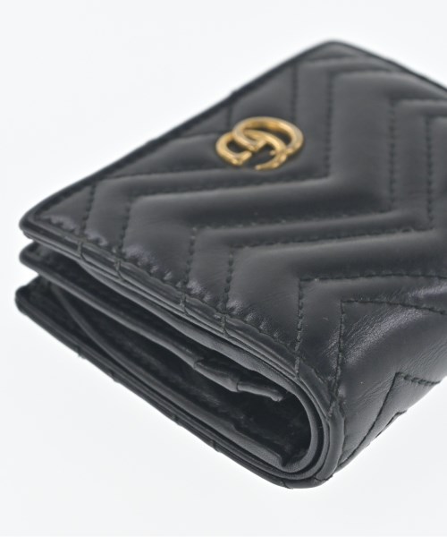 GUCCI（グッチ）財布・コインケース 黒 サイズ:- レディース/2200651590075