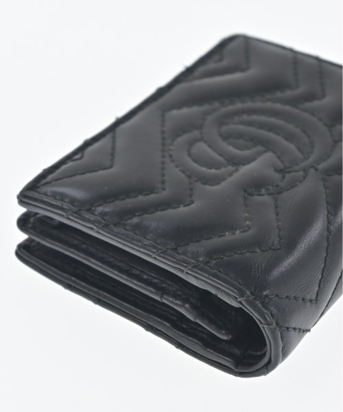 GUCCI（グッチ）財布・コインケース 黒 サイズ:- レディース/2200651590075