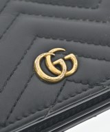 GUCCI（グッチ）財布・コインケース 黒 サイズ:- レディース/2200651590075