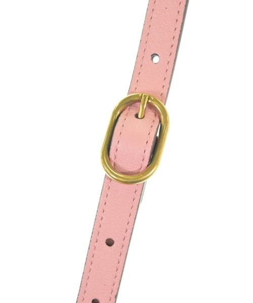GUCCI（グッチ）ハンドバッグ ピンク サイズ:スモ-ル レディース/2200651150033