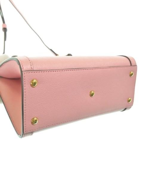 GUCCI（グッチ）ハンドバッグ ピンク サイズ:スモ-ル レディース/2200651150033