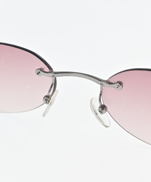 GUCCI（グッチ）サングラス シルバー サイズ:- レディース/2200651740050