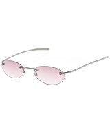 GUCCI（グッチ）サングラス シルバー サイズ:- レディース/2200651740050