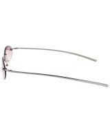 GUCCI（グッチ）サングラス シルバー サイズ:- レディース/2200651740050