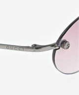 GUCCI（グッチ）サングラス シルバー サイズ:- レディース/2200651740050