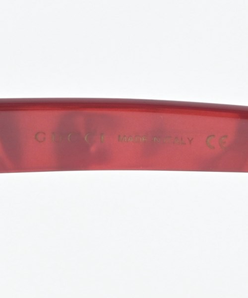 GUCCI（グッチ）サングラス 黒 サイズ:- レディース/2200651814225