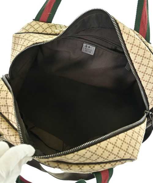 GUCCI（グッチ）ボストンバッグ ベージュ サイズ:- レディース/2200651814270