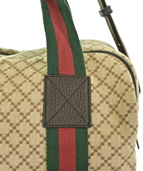 GUCCI（グッチ）ボストンバッグ ベージュ サイズ:- レディース/2200651814270