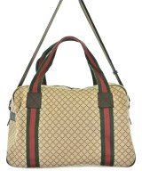 GUCCI（グッチ）ボストンバッグ ベージュ サイズ:- レディース/2200651814270