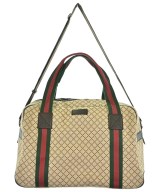 GUCCI（グッチ）ボストンバッグ ベージュ サイズ:- レディース/2200651814270