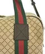 GUCCI（グッチ）ボストンバッグ ベージュ サイズ:- レディース/2200651814270