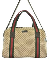 GUCCI ボストンバッグ