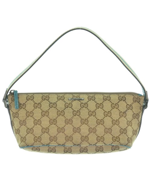 GUCCI(グッチ)ショルダーバッグ ベージュ サイズ:-/2200652144161