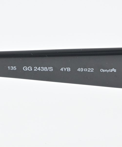 GUCCI（グッチ）サングラス 緑 サイズ:- レディース/2200643777187