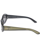 GUCCI（グッチ）サングラス 緑 サイズ:- レディース/2200643777187