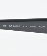 GUCCI（グッチ）サングラス 緑 サイズ:- レディース/2200643777187