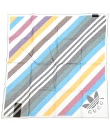 GUCCI（グッチ）バンダナ・スカーフ 白 サイズ:- レディース/2200651015028