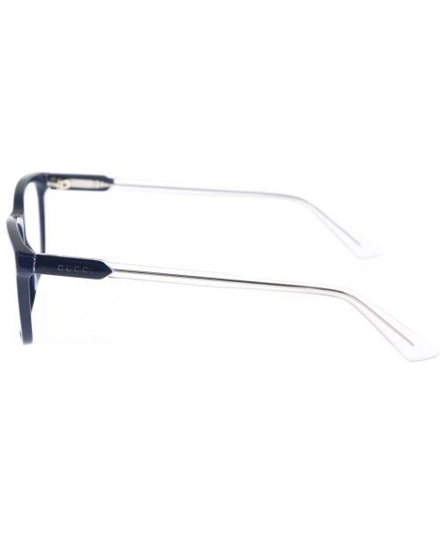 GUCCI（グッチ）メガネ 紺 サイズ:- レディース/2200652261011