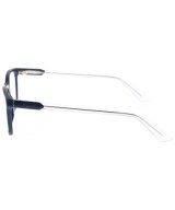 GUCCI（グッチ）メガネ 紺 サイズ:- レディース/2200652261011