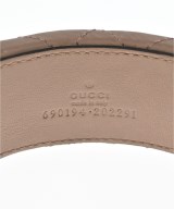 GUCCI（グッチ）ヘアアクセサリー ベージュ サイズ:- レディース/2200652354027
