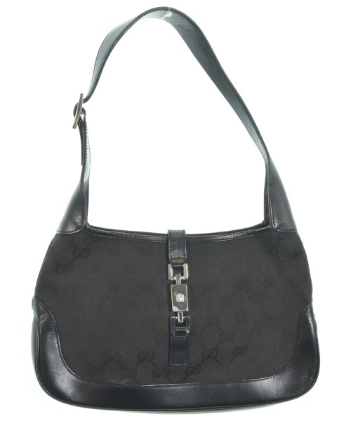 GUCCI(グッチ)ショルダーバッグ 黒 サイズ:-/2200643774100