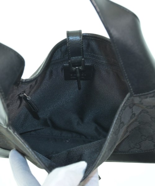 GUCCI（グッチ）ショルダーバッグ 黒 サイズ:- レディース/2200643774100