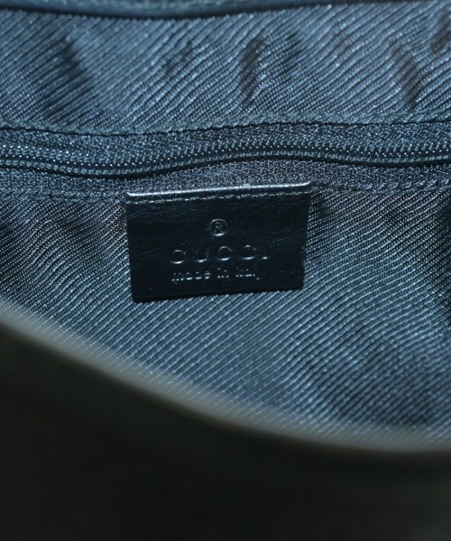 GUCCI（グッチ）ショルダーバッグ 黒 サイズ:- レディース/2200643774100