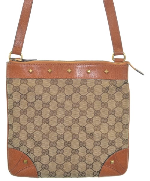 GUCCI(グッチ)ショルダーバッグ ベージュ サイズ:-/2200643774117